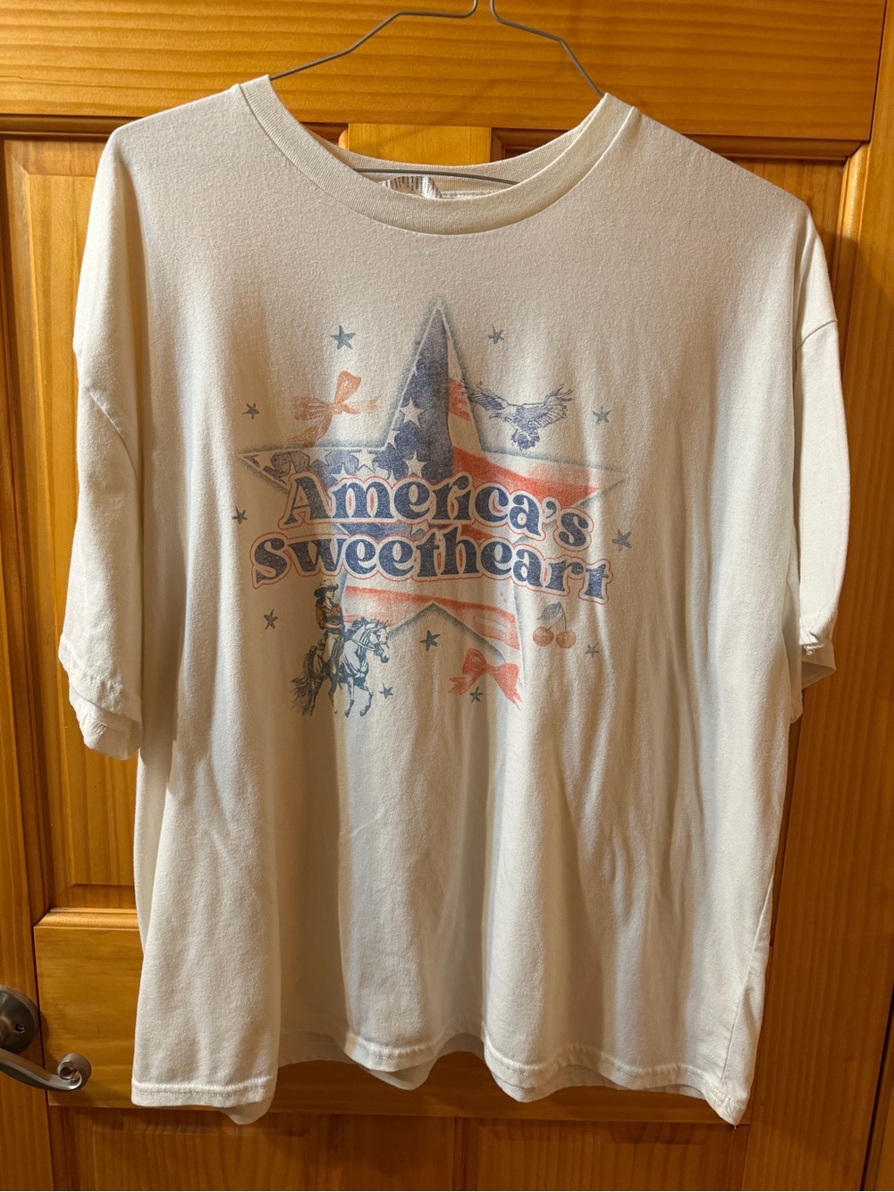 Western tee
